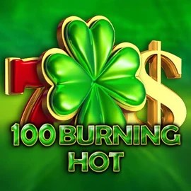 Play the 100 Burning Hot slot by Amusnet Interactive on Locowin Casino