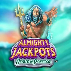 Try Almighty Jackpots – Realm of Poseidon slot by Novomatic on locowincasinos-es.com – logo image