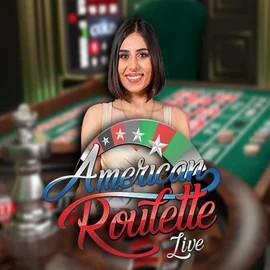American Roulette (Evolution) casino game by Evolution – featured logo at Locowin Casino