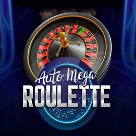 Auto Mega Roulette logo – Live Casino by Pragmatic Play at Locowin Casino