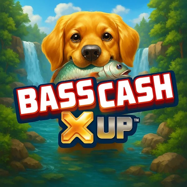 Play the Bass Cash X UP slot by Alchemy Gaming on Locowin Casino