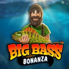 Big Bass Bonanza slot visual from Pragmatic Play available on locowincasinos-es.com