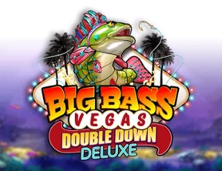 Big Bass Vegas Double Down Deluxe Slot slot icon by Pragmatic Play, available at Locowin Casino