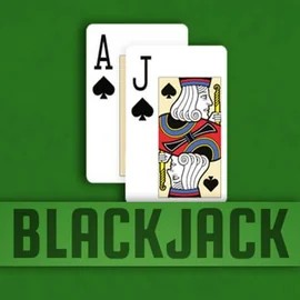 Blackjack (Relax Gaming) logo by Relax Gaming at Locowin Casino