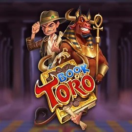 Book Of Toro logo by ELK Studios Locowin Casino