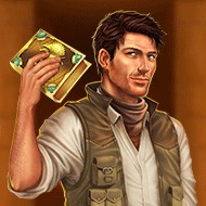 Book of Slots logo – Slots by ThunderSpin at Locowin Casino