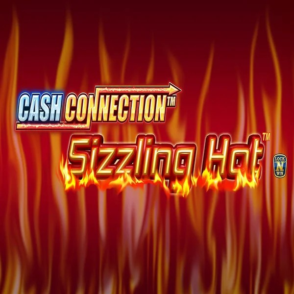 Cash Connection Sizzling hot slot icon by Novomatic, available at Locowin Casino