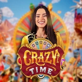 Crazy Time – slot by Evolution, featured at locowincasinos-es.com