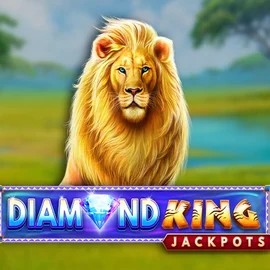 Play Diamond King Jackpots slot by SpinPlay Games on locowincasinos-es.com