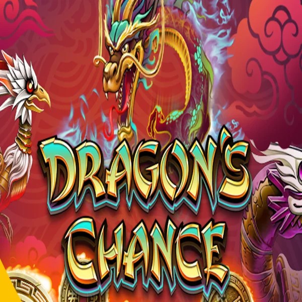 Dragons Chance by BF Games, showcased at locowincasinos-es.com – game logo