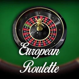 European Roulette (Red Tiger) logo – Table Games by Red Tiger Gaming at Locowin Casino