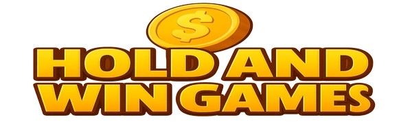 Slots logo of Hold and Win Games from Playson at Locowin Casino