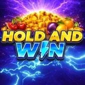 Slots logo of Hold and Win Games from Playson at Locowin Casino