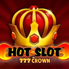 Try Hot Slot 777 Crown slot by Wazdan on locowincasinos-es.com – logo image