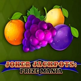 Joker Jackpots: Prize Mania online game logo by OctoPlay on locowincasinos-es.com