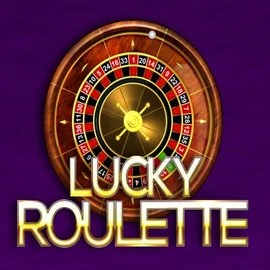 Lucky Roulette slot icon by Belatra Games, available at Locowin Casino
