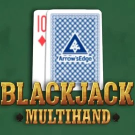 Table Games logo of Multihand Blackjack from Pragmatic Play at Locowin Casino