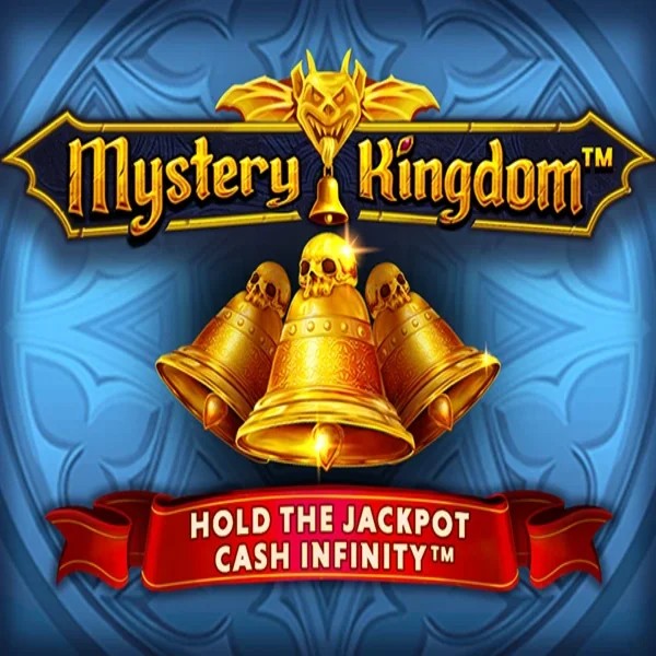 Mystery Kingdom Mystery Bells game by Wazdan – logo hosted on Locowin Casino