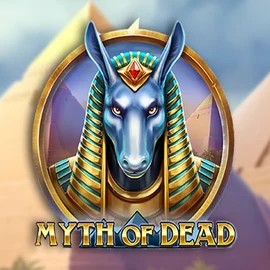 Myth of Dead slot visual from Play'n GO available on locowincasinos-es.com