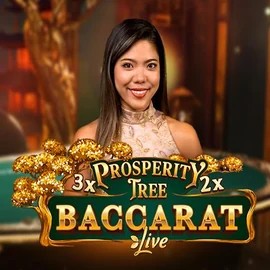 Enjoy Prosperity Tree Baccarat by Evolution – logo hosted on locowincasinos-es.com