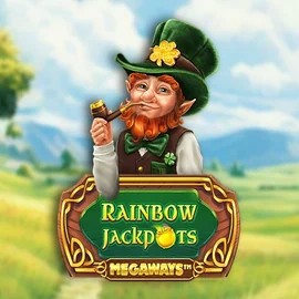 Play Rainbow Jackpots Megaways slot by Red Tiger Gaming on locowincasinos-es.com