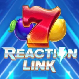 Reaction Link logo by Playtech at Locowin Casino