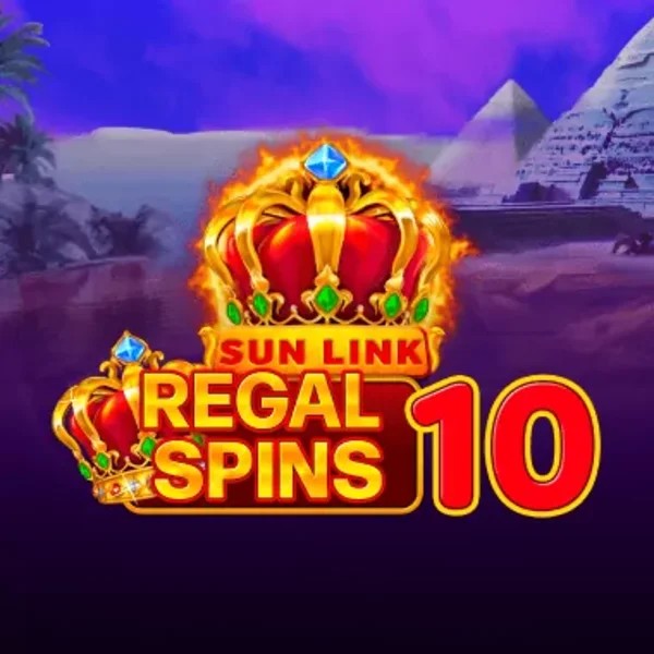 Play Regal Spins 10 slot by PatePlay on locowincasinos-es.com