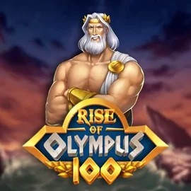 Rise of Olympus 100 logo by Play'n GO at Locowin Casino