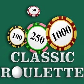 Roulette slot icon by OneTouch Games, available at Locowin Casino