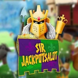 Jackpots logo of Sir Jackpots Alot from Core Gaming at Locowin Casino