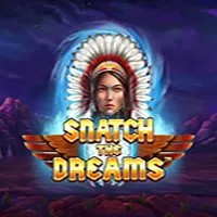 Official Slots logo: Snatch The Dreams by SYNOT Games at Locowin Casino