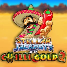 Stellar Jackpots with Chilli Gold x2 game by Lightning Box Game – logo hosted on Locowin Casino