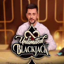 Try Unlimited Blackjack slot by Ezugi on locowincasinos-es.com – logo image